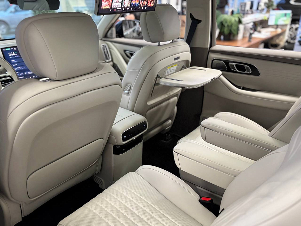 Geely Galaxy M9 Flagship, зеленый