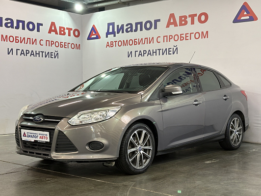 Ford Focus Trend, 2011 года, пробег 163000 км
