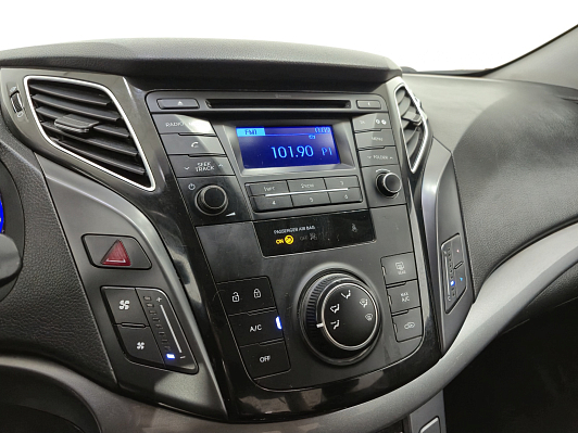 Hyundai i40 Business, 2016 года, пробег 192050 км