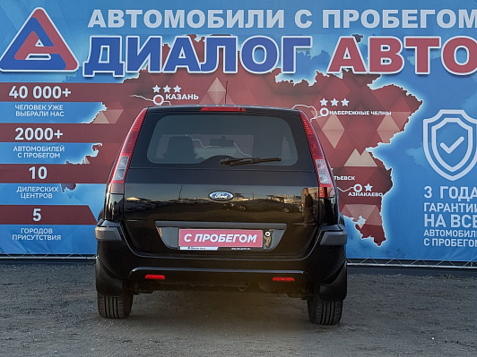 Ford Fusion Core, 2007 года, пробег 189000 км