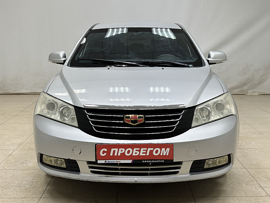 Geely Emgrand EC7, 2014 года, пробег 191384 км