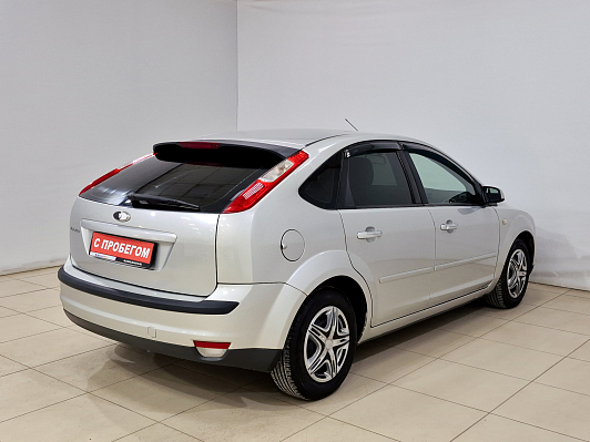 Ford Focus Comfort, 2007 года, пробег 231525 км