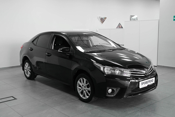 Toyota Corolla, 2014 года, пробег 175000 км