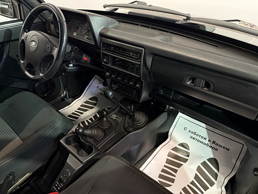 Lada (ВАЗ) 2131 (4x4), 2017 года, пробег 68000 км