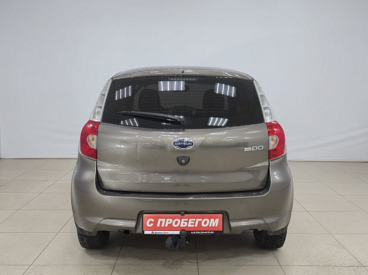 Datsun mi-DO Trust III (2015-2019), 2018 года, пробег 90756 км