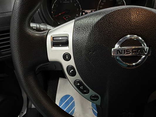 Nissan X-Trail XE, 2012 года, пробег 170471 км