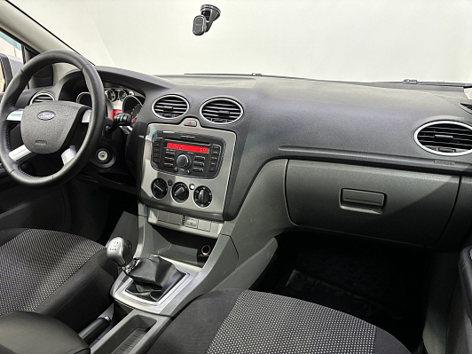 Ford Focus Comfort, 2010 года, пробег 353114 км