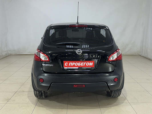 Nissan Qashqai SE, 2013 года, пробег 205215 км