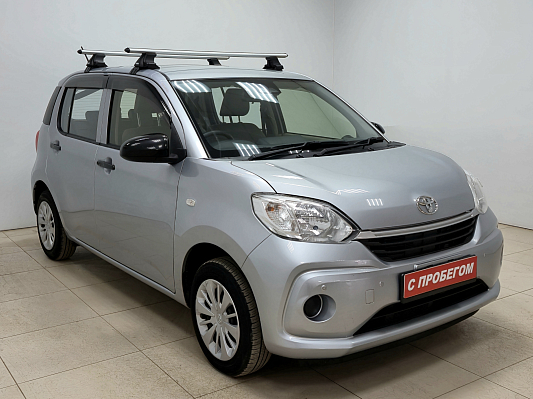 Toyota Passo, 2019 года, пробег 38939 км