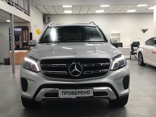 Mercedes-Benz GLS GLS 350 d 4MATIC Особая серия, 2017 года, пробег 198181 км