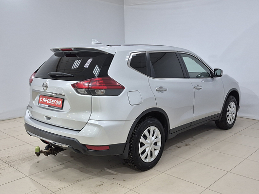 Nissan X-Trail XE, 2020 года, пробег 98000 км