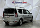 Lada (ВАЗ) Largus Standard Glonass (5 мест) (2018), 2020 года, пробег 90700 км
