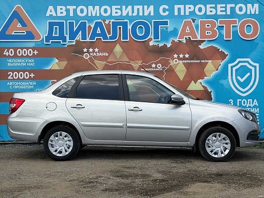 Lada (ВАЗ) Granta Comfort (2018-2021), 2019 года, пробег 45602 км