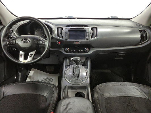 Kia Sportage Luxe, 2012 года, пробег 154420 км