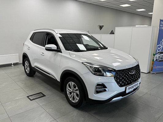 Chery Tiggo 4 Pro Action, 2024 года, пробег 59000 км
