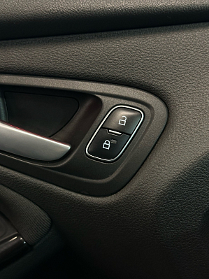 Ford Focus Titanium, 2016 года, пробег 95000 км