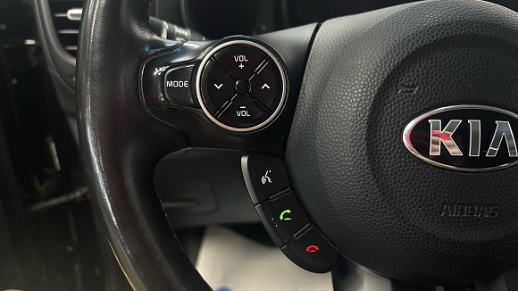 Kia Soul Luxe, 2019 года, пробег 105222 км