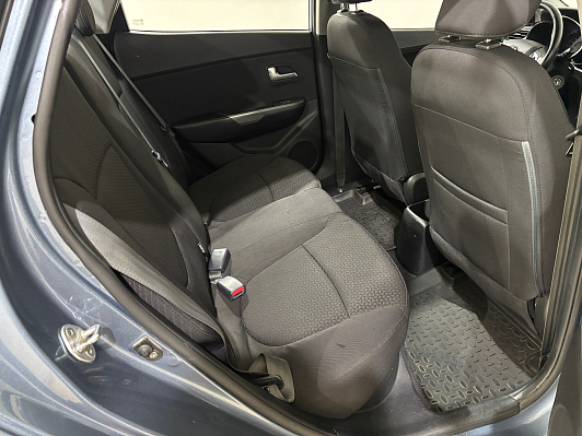 Kia Rio Luxe, 2014 года, пробег 77706 км