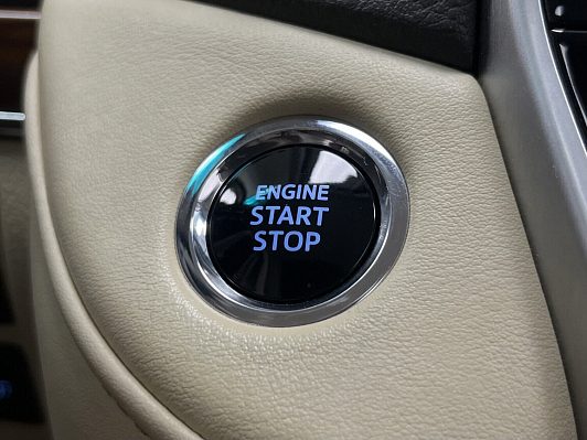 Toyota Land Cruiser, 2016 года, пробег 235278 км