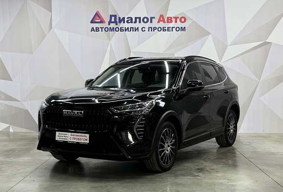 Haval Jolion Tech+, 2024 года, пробег 41000 км