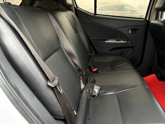 Lifan X50, 2016 года, пробег 109283 км