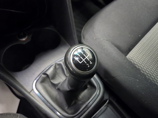 Volkswagen Polo Trendline, 2011 года, пробег 156629 км