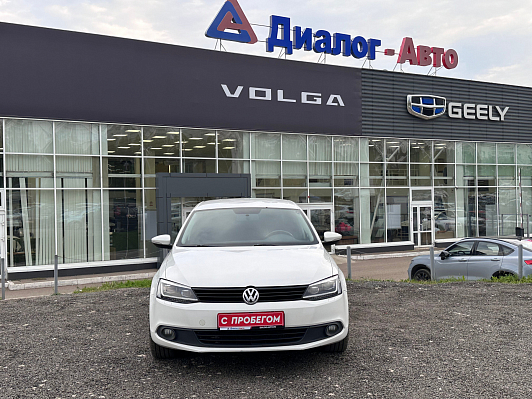 Volkswagen Jetta Trendline, 2013 года, пробег 182522 км