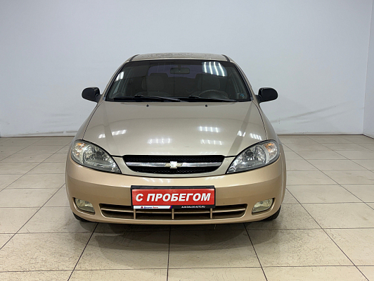 Chevrolet Lacetti SX, 2007 года, пробег 244696 км