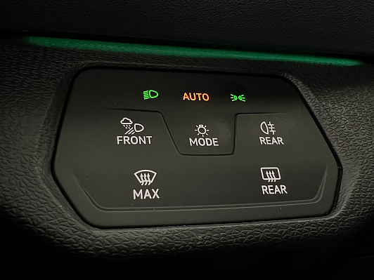 Volkswagen ID.4, 2023 года, пробег 45190 км