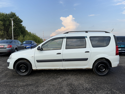 Lada (ВАЗ) Largus, 2012 года, пробег 400734 км