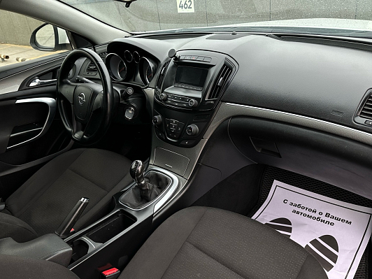 Opel Insignia, 2014 года, пробег 173824 км