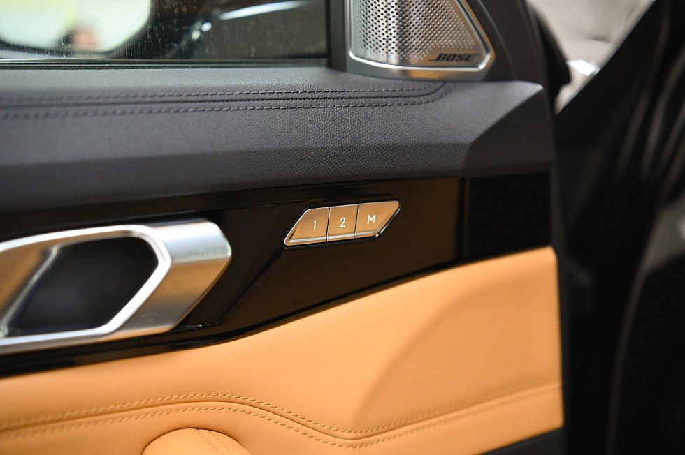 Nordcross 001 Ultra, черный