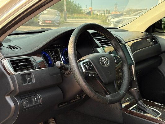 Toyota Camry Элеганс, 2016 года, пробег 150250 км