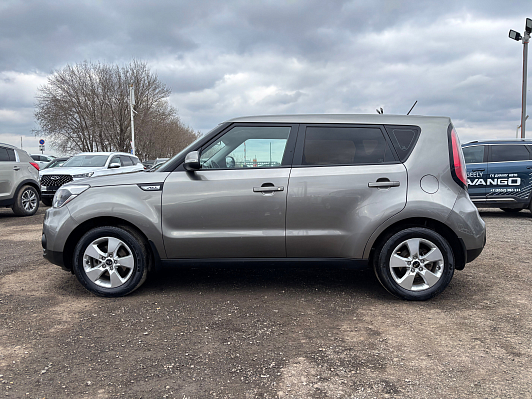 Kia Soul, 2019 года, пробег 104707 км