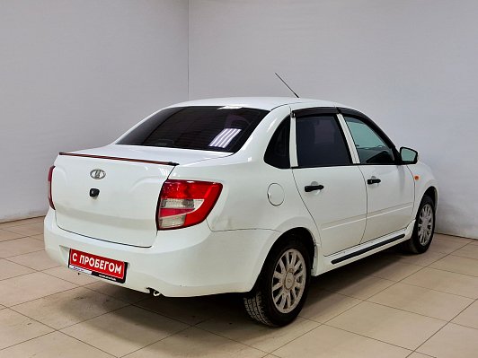 Lada (ВАЗ) Granta Classic Start Glonass 21901-51-234, 2014 года, пробег 298218 км