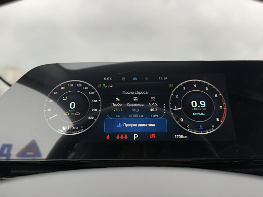 Omoda C5 Supreme, 2024 года, пробег 1700 км