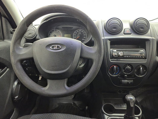 Lada (ВАЗ) Granta Luxe Glonass 21901-52-213, 2013 года, пробег 173829 км