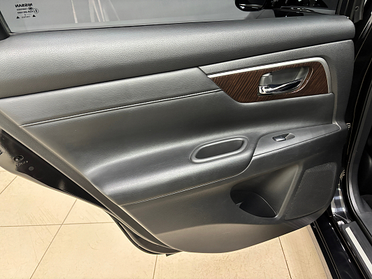Nissan Teana Luxury, 2014 года, пробег 163400 км
