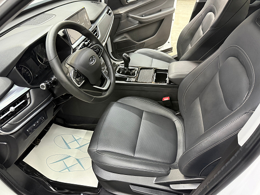 Chery Tiggo 4, 2025 года, пробег 11015 км