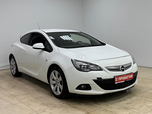 Opel Astra Sport, 2013 года, пробег 151934 км