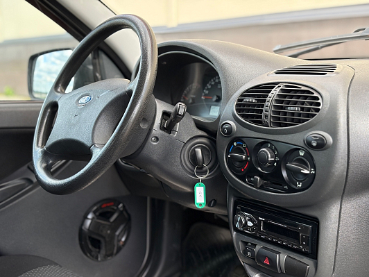 Lada (ВАЗ) Kalina Норма, 2013 года, пробег 129000 км