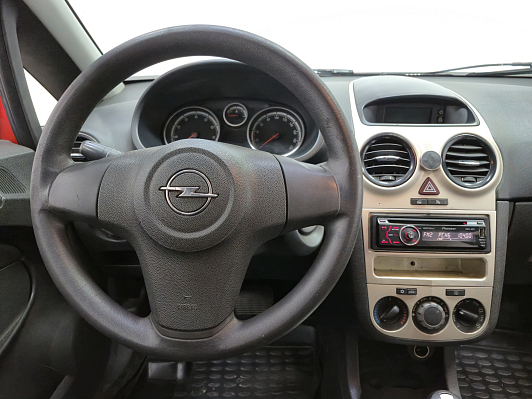 Opel Corsa Color Edition, 2008 года, пробег 110586 км