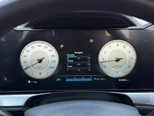 Hyundai Lafesta Elite Edition, 2023 года, пробег 42900 км