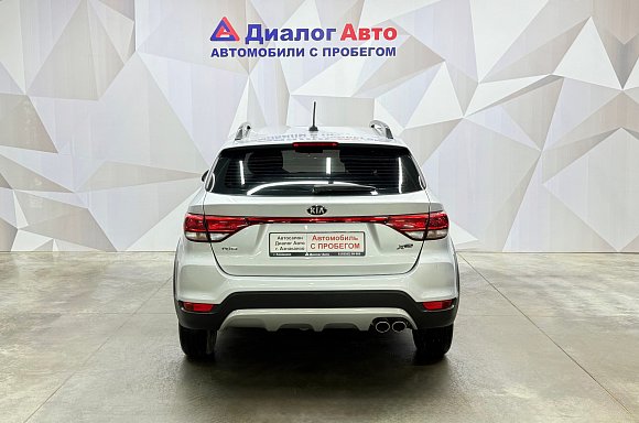 Kia Rio Лига Европы, 2019 года, пробег 45000 км