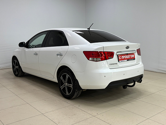Kia Cerato, 2012 года, пробег 207000 км