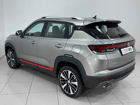 Changan CS35 Plus Tech, серый