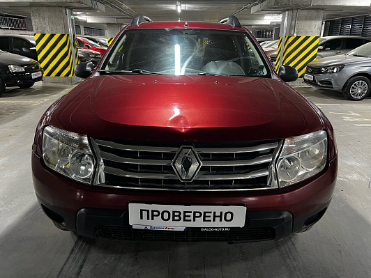 Renault Duster Expression, 2013 года, пробег 203000 км