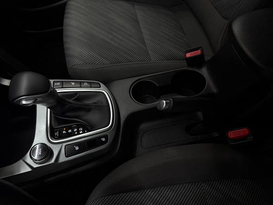 Kia Seltos Style, 2021 года, пробег 63236 км