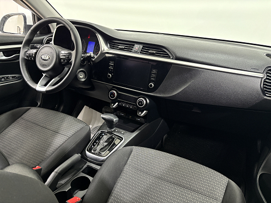 Kia Rio Prestige, 2020 года, пробег 33350 км