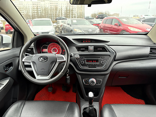 Lifan X50, 2016 года, пробег 109283 км